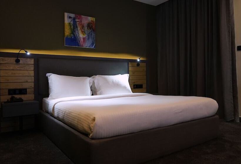 اتاق لوکس, Aitch Boutique Hotel   An Lih