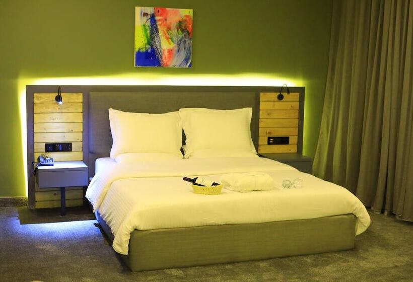 اتاق لوکس, Aitch Boutique Hotel   An Lih