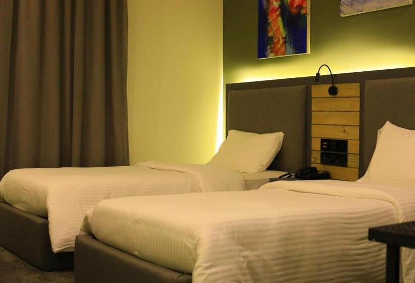 اتاق لوکس, Aitch Boutique Hotel   An Lih