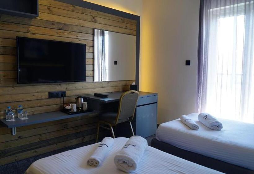 اتاق لوکس, Aitch Boutique Hotel   An Lih