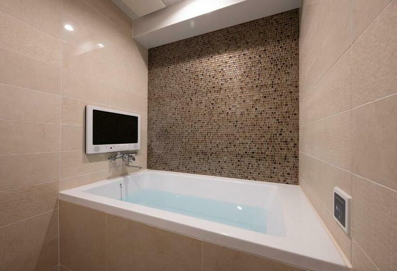 标准间, Brattostay ホテル ブラットステイ