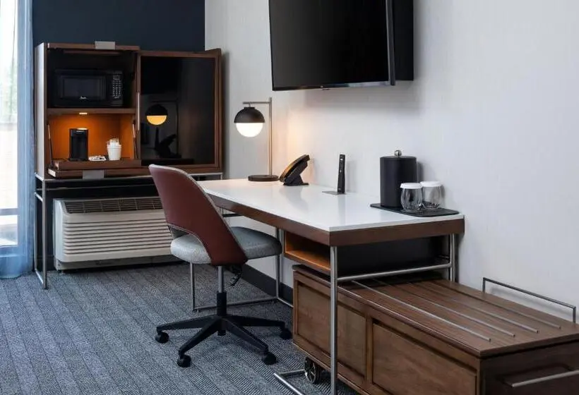 スタンダードルーム, Courtyard By Marriott Owatonna Downtown