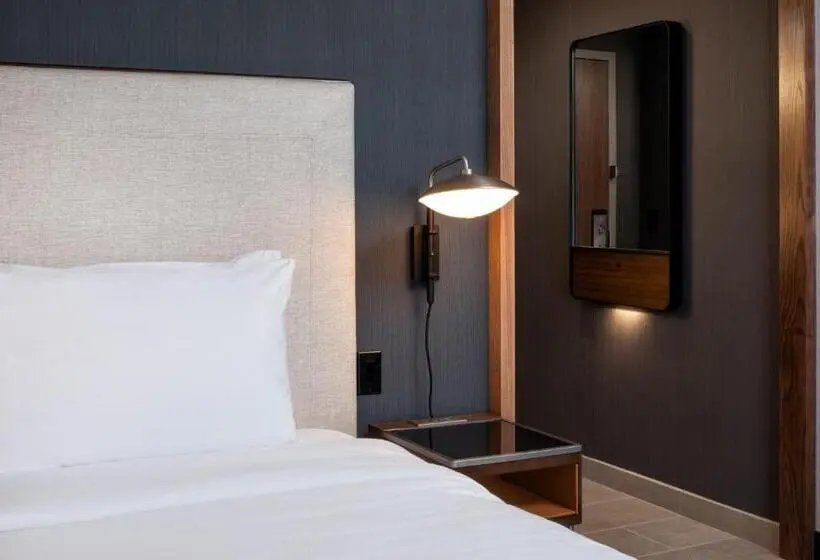 スタンダードルーム, Courtyard By Marriott Owatonna Downtown