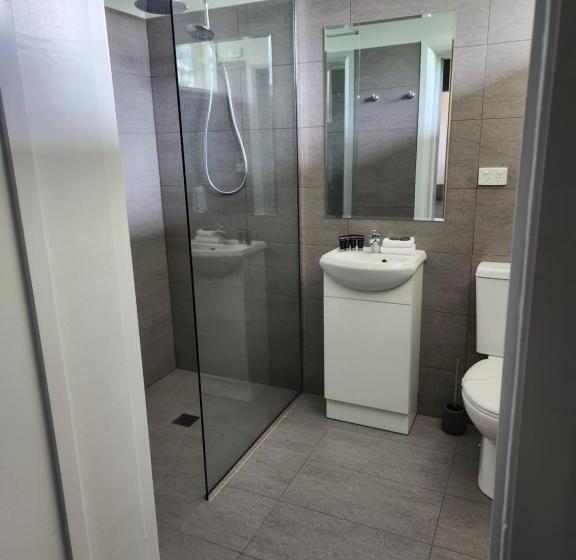 غرفة ديلوكس, Myrtleford