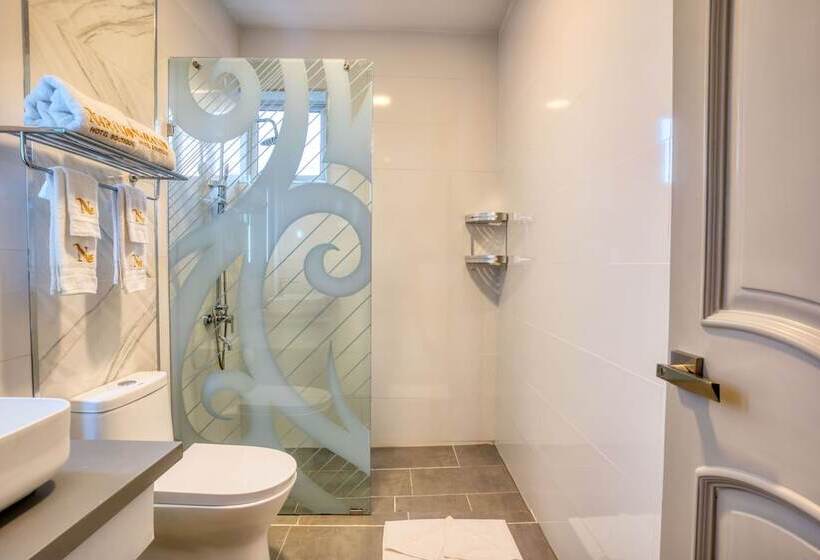 اتاق لوکس, Naranjo Hotel Boutique
