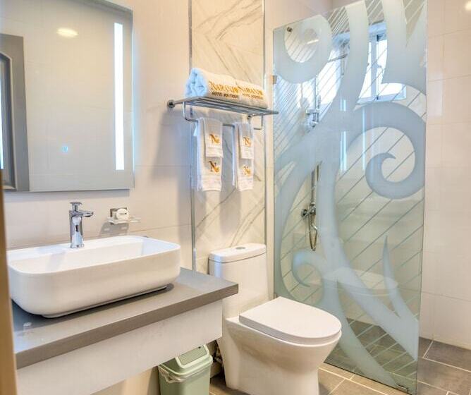 اتاق لوکس, Naranjo Hotel Boutique