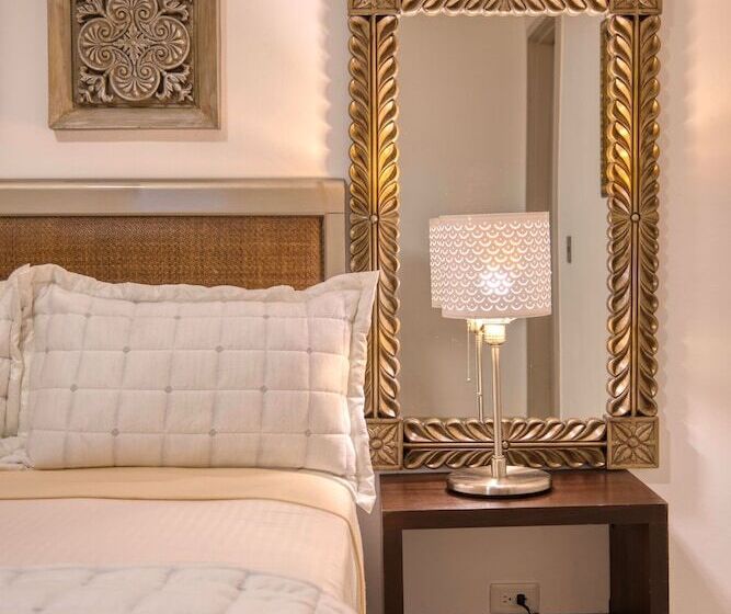 اتاق لوکس, Naranjo Hotel Boutique