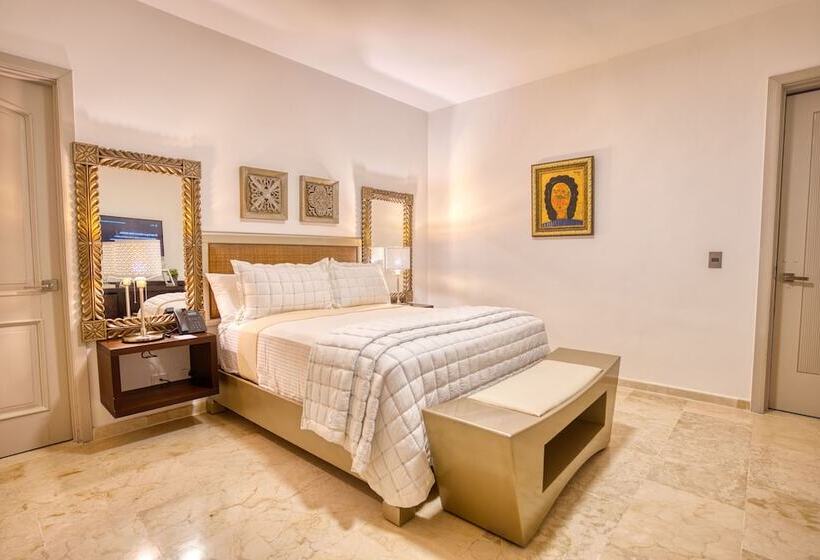 اتاق لوکس, Naranjo Hotel Boutique