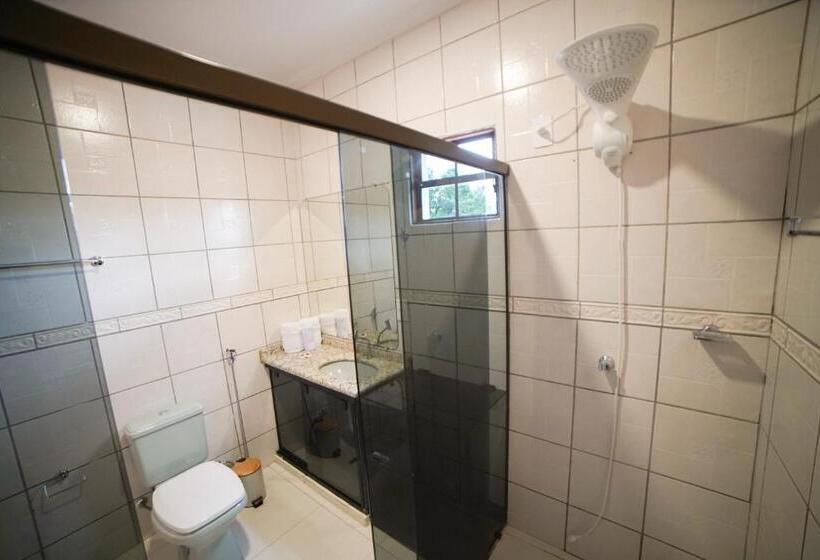 סוויטת סופריור, Pousada Nossas Raízes