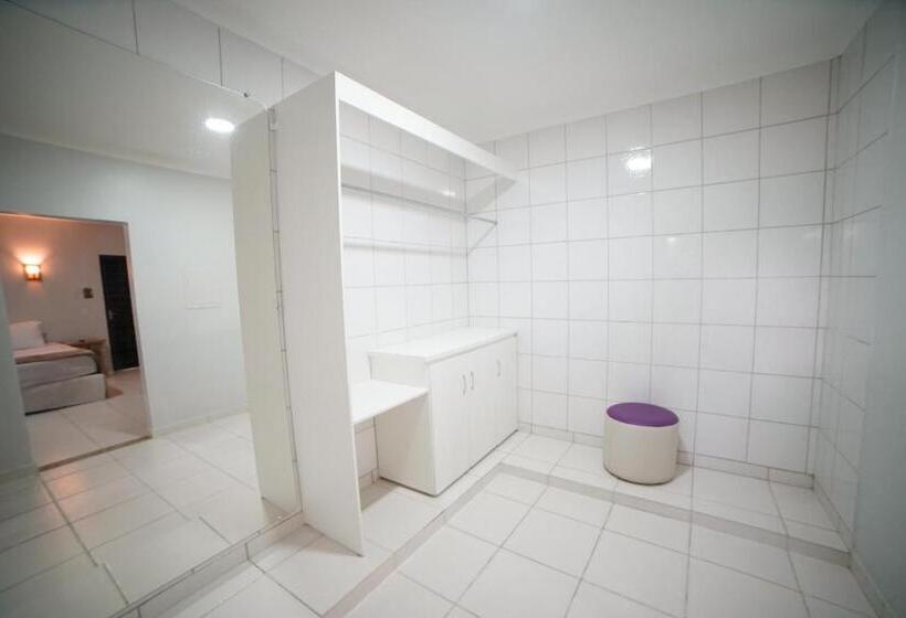 סוויטת סופריור, Pousada Nossas Raízes