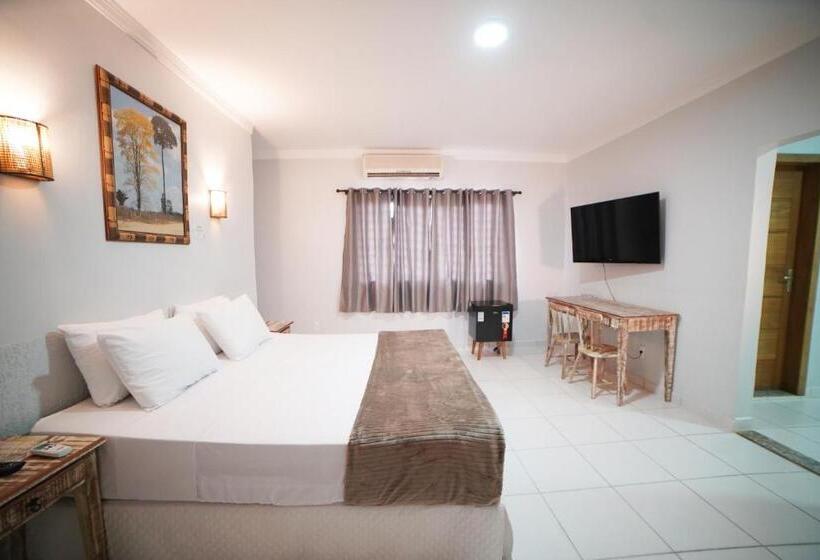 סוויטת סופריור, Pousada Nossas Raízes