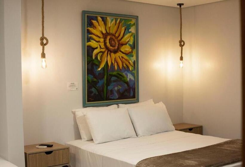 חדר קומפורט לשלושה, Pousada Nossas Raízes