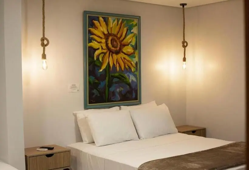 Comfort Kolmen Hengen Huone, Pousada Nossas Raízes
