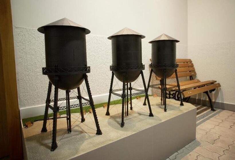 חדר קומפורט לשלושה, Pousada Nossas Raízes