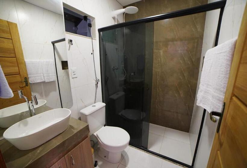 סוויטה דלוקס, Pousada Nossas Raízes