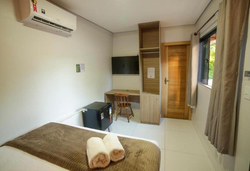 סוויטה דלוקס, Pousada Nossas Raízes