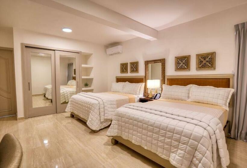 اتاق سوپریور, Naranjo Hotel Boutique