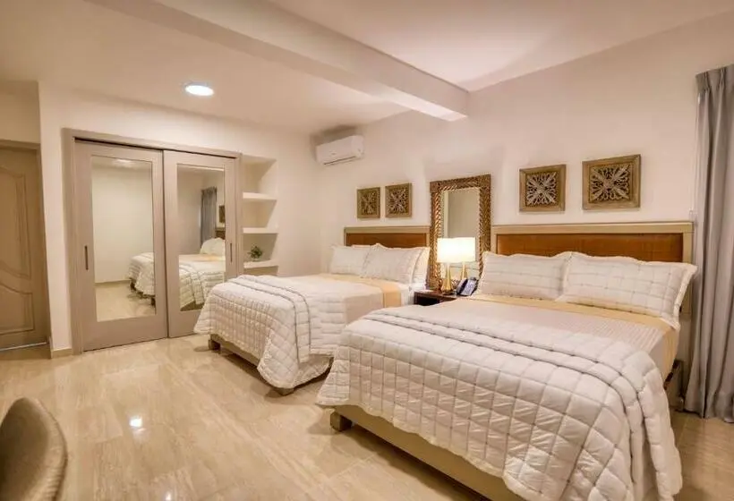 اتاق سوپریور, Naranjo Hotel Boutique