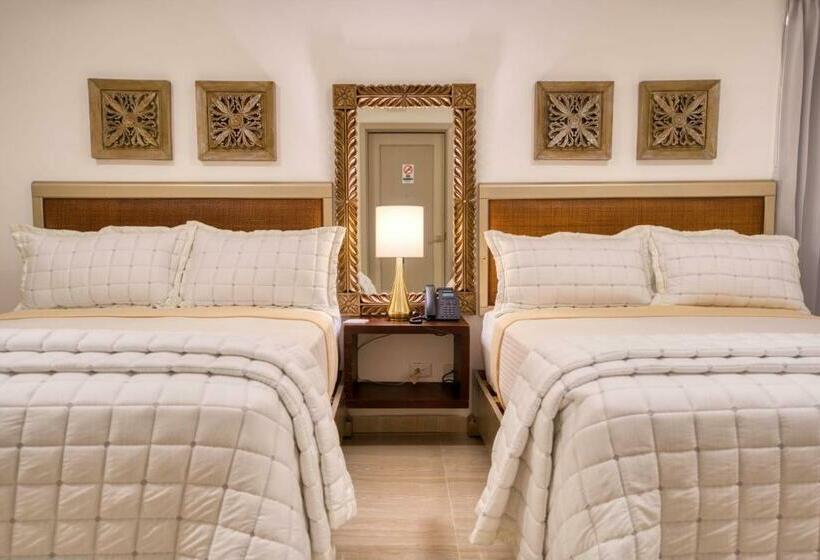 اتاق سوپریور, Naranjo Hotel Boutique