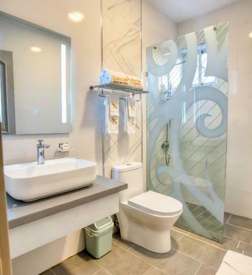 اتاق سوپریور, Naranjo Hotel Boutique