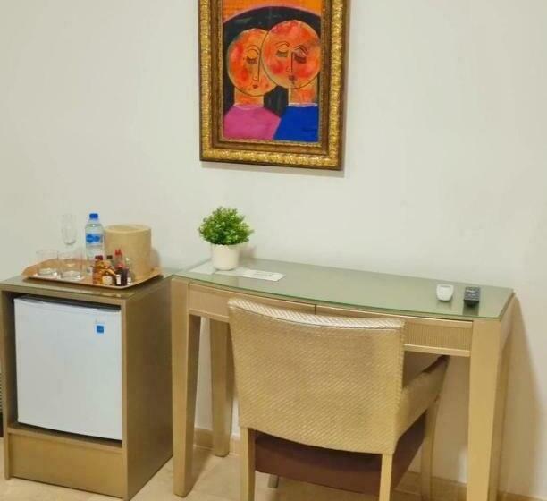 اتاق لوکس, Naranjo Hotel Boutique