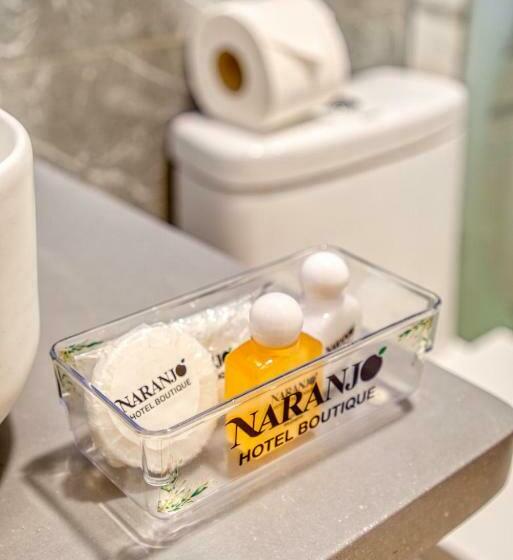 اتاق لوکس, Naranjo Hotel Boutique