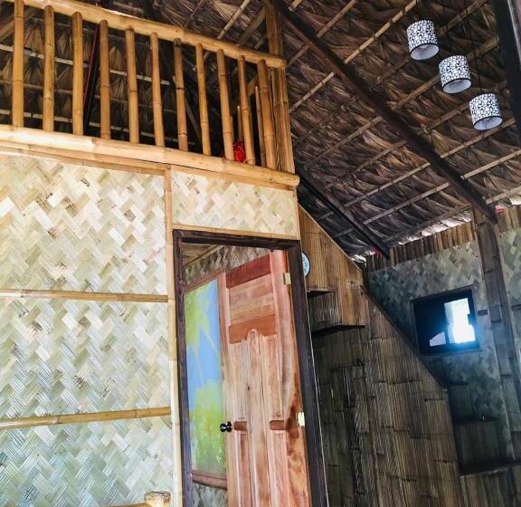 اتاق خانوادگی, Bahay Kubo Zailaih