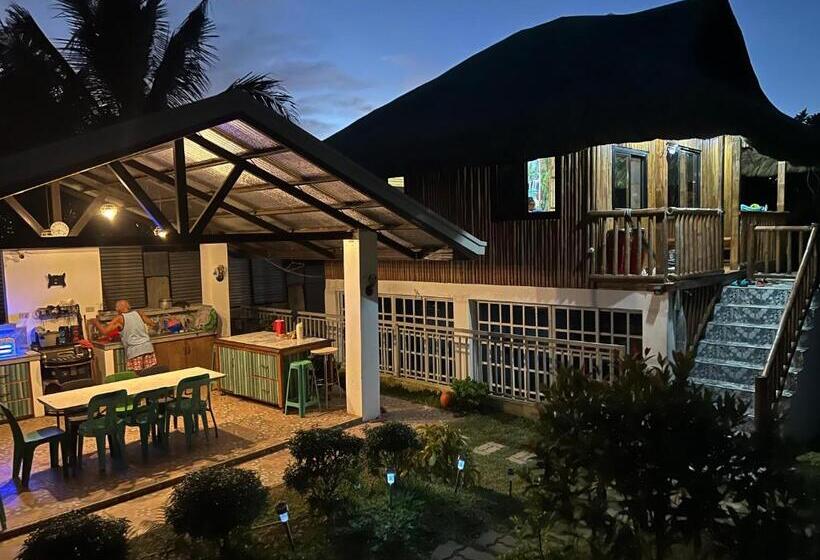 اتاق خانوادگی, Bahay Kubo Zailaih