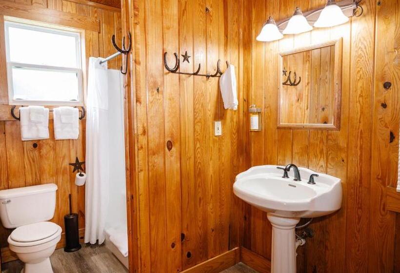 Люкс Повышенной Комфортности, The Vaquero Motel