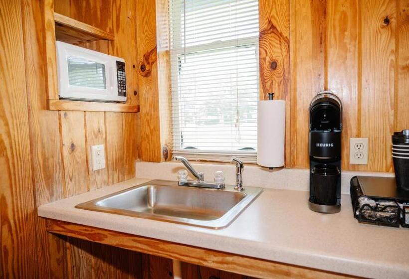 Suíte Deluxe, The Vaquero Motel