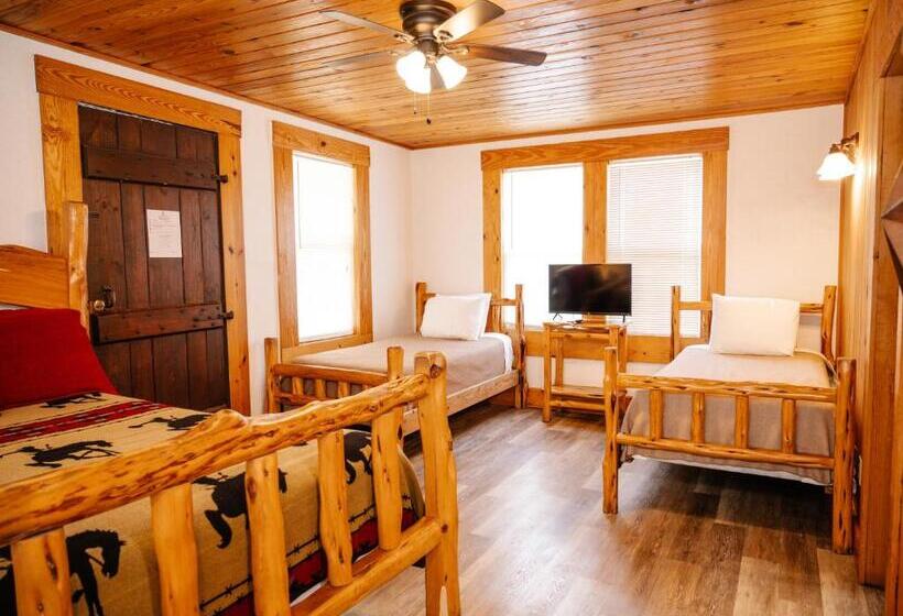 Люкс Повышенной Комфортности, The Vaquero Motel