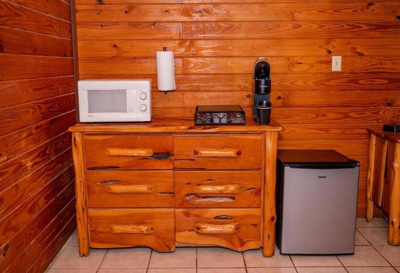 Люкс Кровать Кинг, The Vaquero Motel