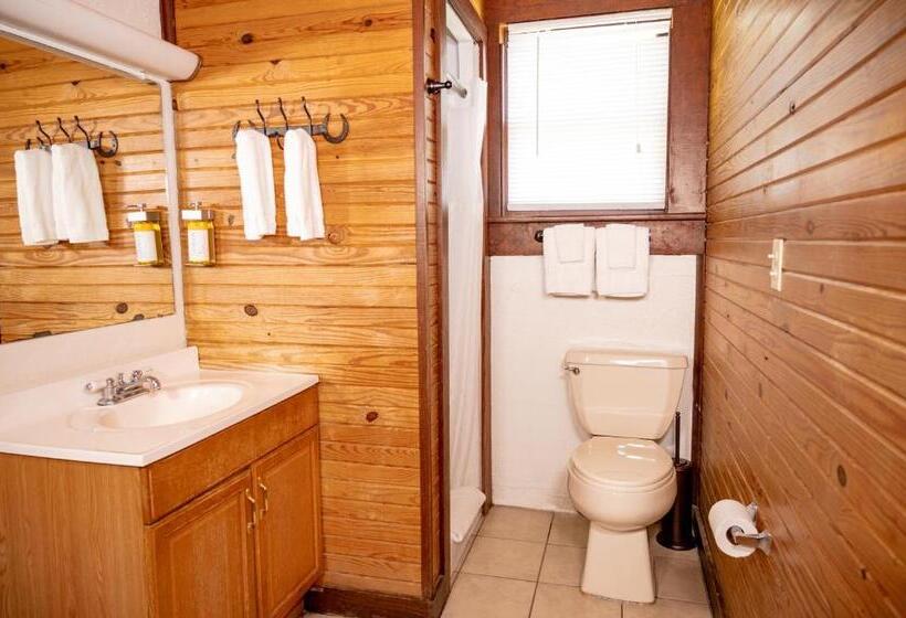 Люкс, The Vaquero Motel