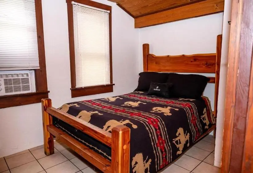 ２ベッドスイートルーム, The Vaquero Motel