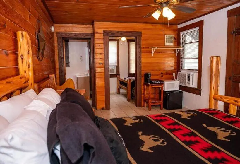 ２ベッドスイートルーム, The Vaquero Motel