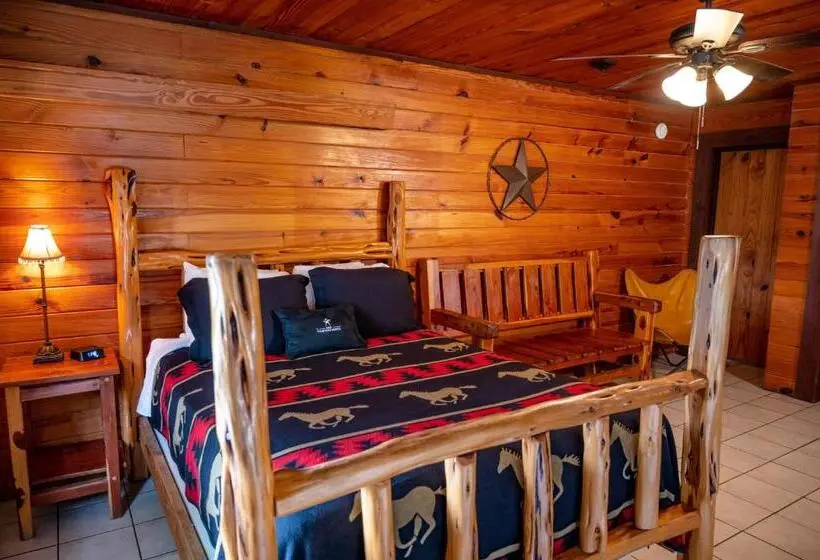 ２ベッドスイートルーム, The Vaquero Motel
