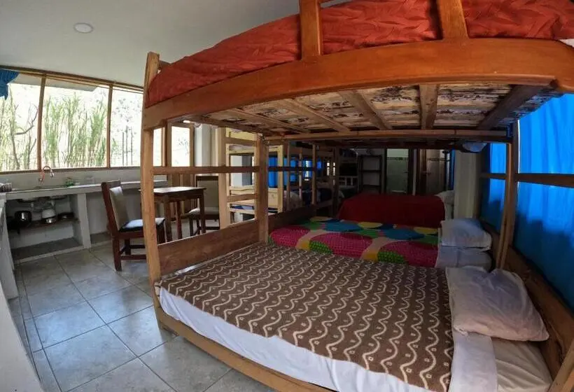 ファミリールーム, Backpackers Balcones River Lodge