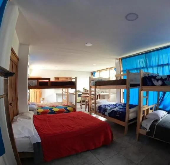 ファミリールーム, Backpackers Balcones River Lodge