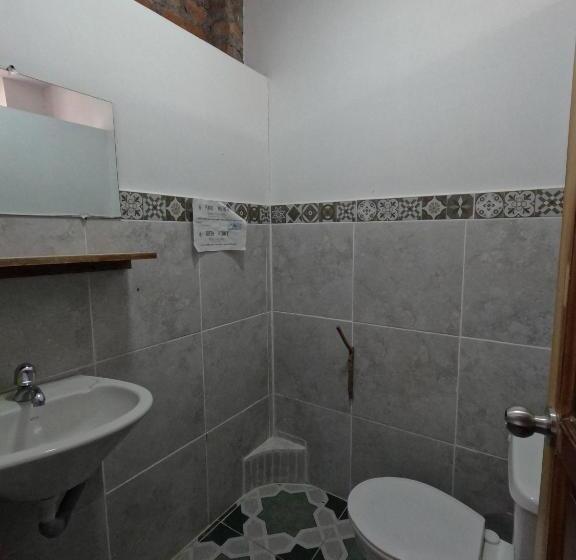 ファミリールーム, Backpackers Balcones River Lodge