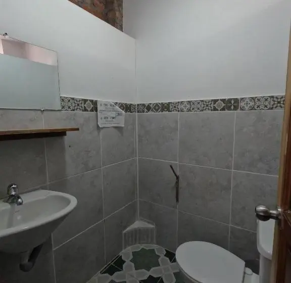 ファミリールーム, Backpackers Balcones River Lodge
