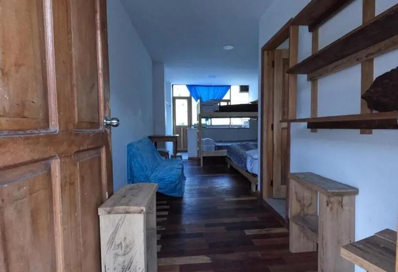 スタンダードルーム, Backpackers Balcones River Lodge