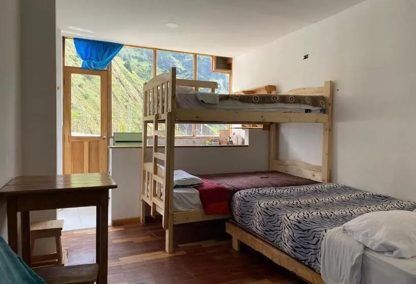 スタンダードルーム, Backpackers Balcones River Lodge