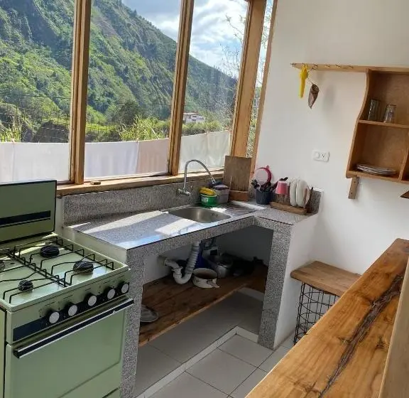 スタンダードルーム, Backpackers Balcones River Lodge