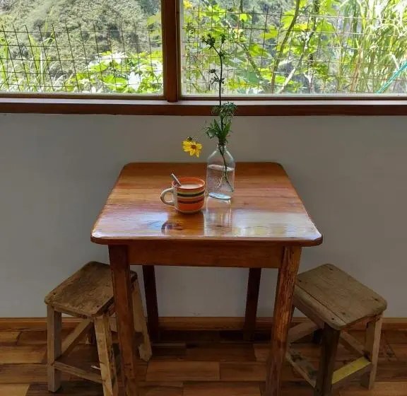 スタンダード４人部屋, Backpackers Balcones River Lodge