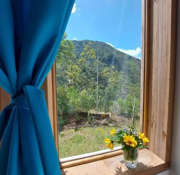 １ベッドルームのデラックスアパートメント, Backpackers Balcones River Lodge