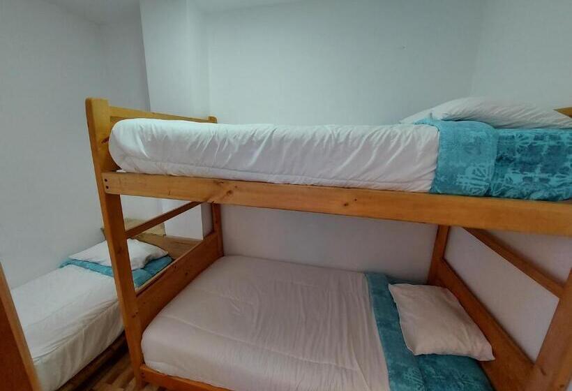 １ベッドルームのデラックスアパートメント, Backpackers Balcones River Lodge