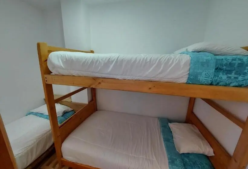 １ベッドルームのデラックスアパートメント, Backpackers Balcones River Lodge
