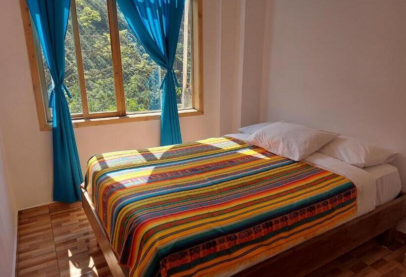 １ベッドルームのデラックスアパートメント, Backpackers Balcones River Lodge