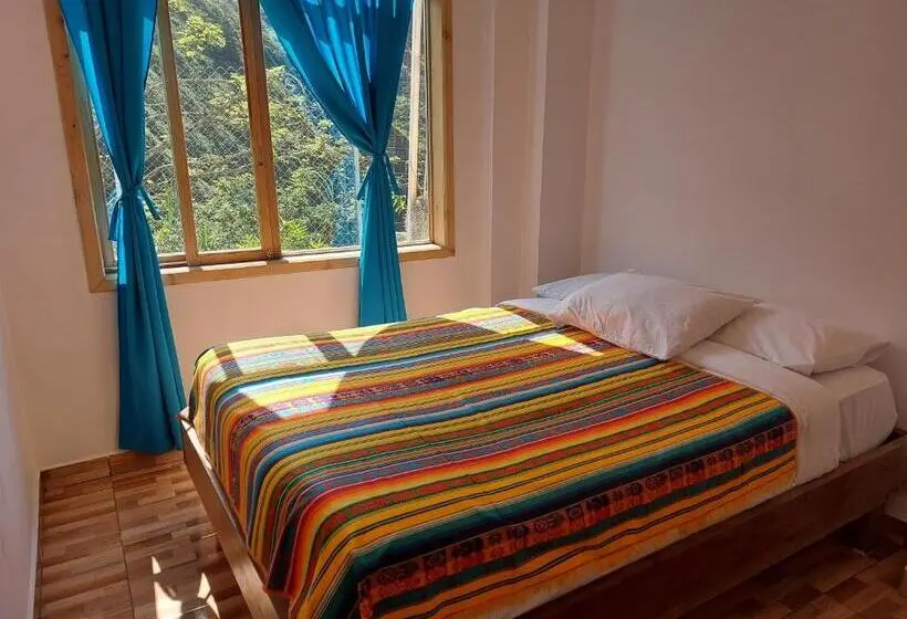 １ベッドルームのデラックスアパートメント, Backpackers Balcones River Lodge