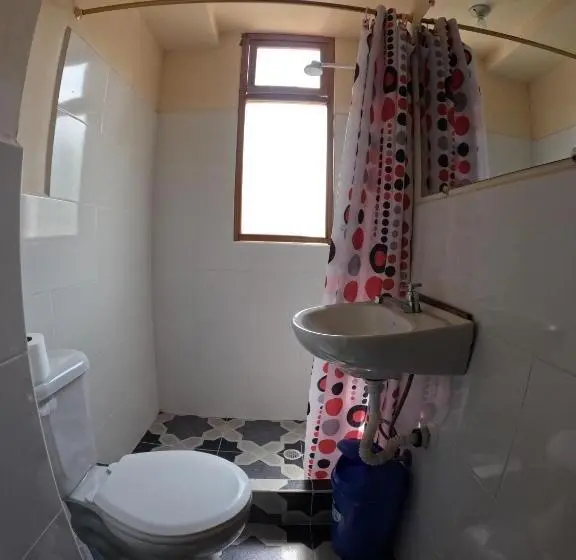 1 Bedroom Apartment Lake View, Backpackers Balcones River Lodge